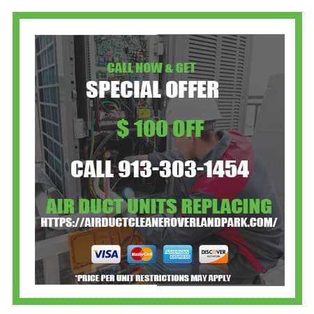 AC Repair & Replacement offer