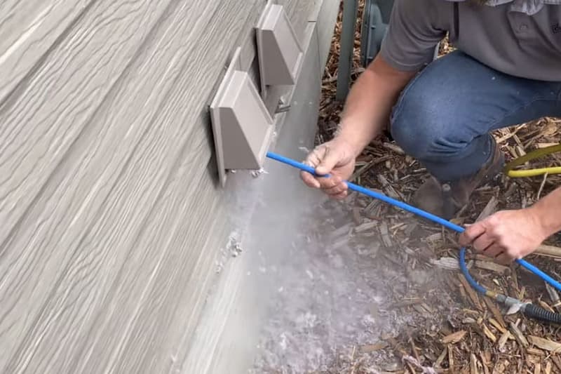 professional dryer vent cleaning